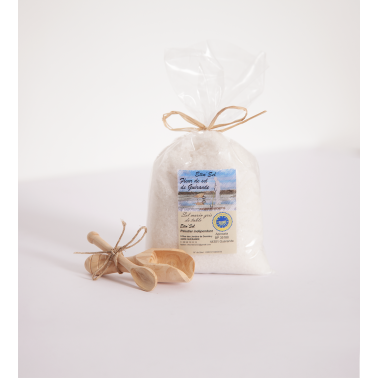 Fleur de sel sachet 500 g